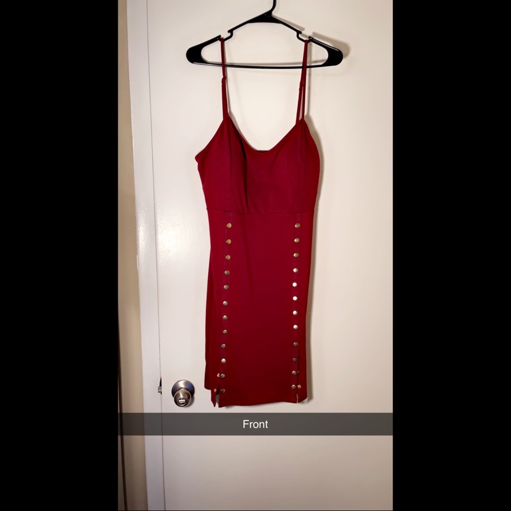 Mini dress